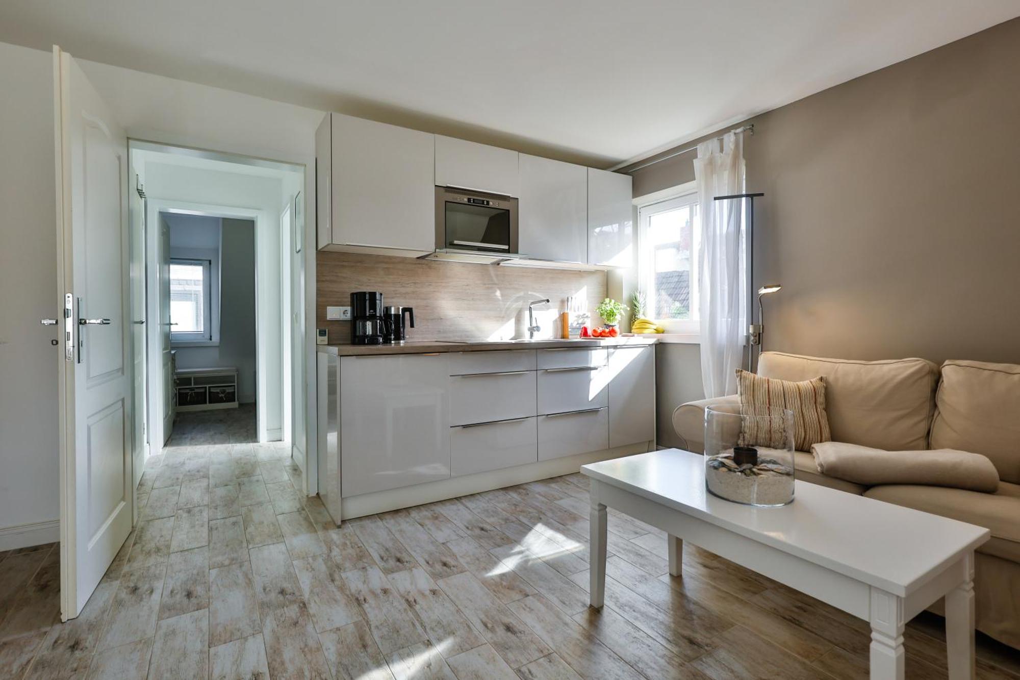 Rantum Raanwai 21 Apartment Exterior photo
